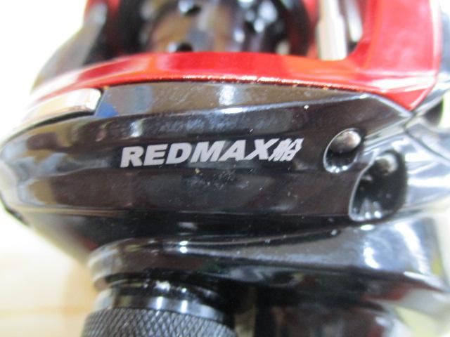 レッドマックス船 レッド/ブラック(ブラックスプール)