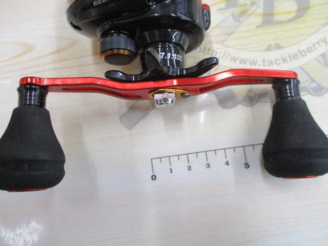 レッドマックス船 レッド/ブラック(ブラックスプール)