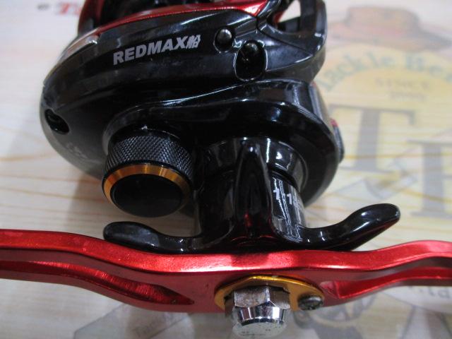 レッドマックス船 レッド/ブラック(ブラックスプール)