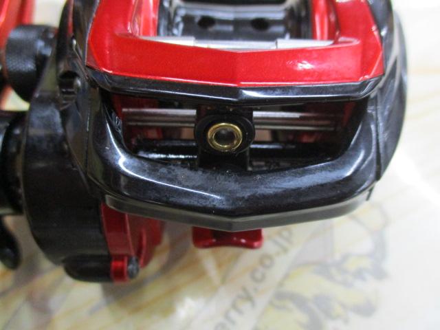 レッドマックス船 レッド/ブラック(ブラックスプール)