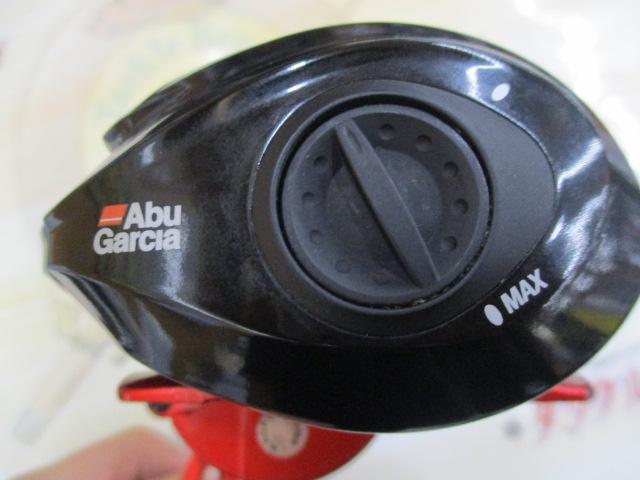 レッドマックス船 レッド/ブラック(ブラックスプール)