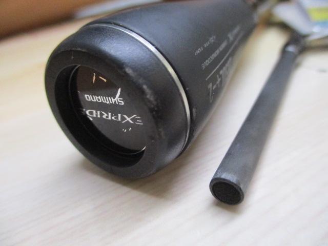 ABCさん専用SHIMANO 22 EXPRIDE 265UL+-2　シマノ ABCさん専用SHIMANO 22 EXPRIDE 265UL+-2 シマノ