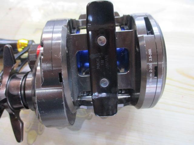 ソルティガBJ 200SHL