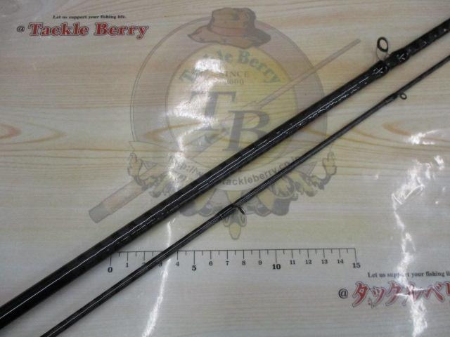 【美品】ブレイゾン　C610MH-2&S64L-2・ST セット ブレイゾン C610MH-2｜＠ベリーネット 日本最大新品中古釣具WEB