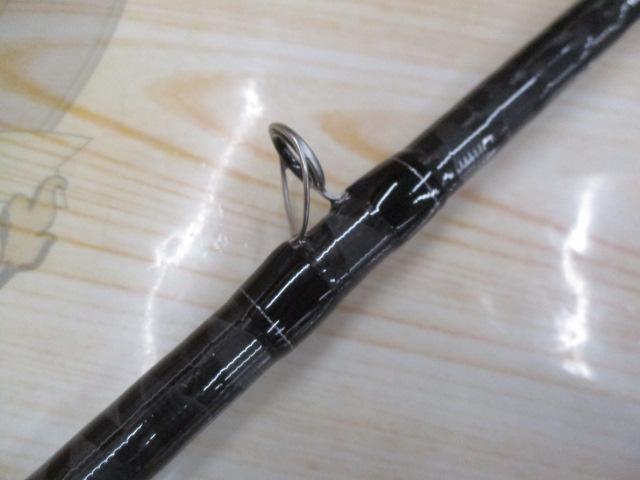 21BLAZON C611H-2・SB C66MH-2・ST セット売り ダイワ ブレイゾン C611H-2・SB 2021モデル (ベイト2ピース