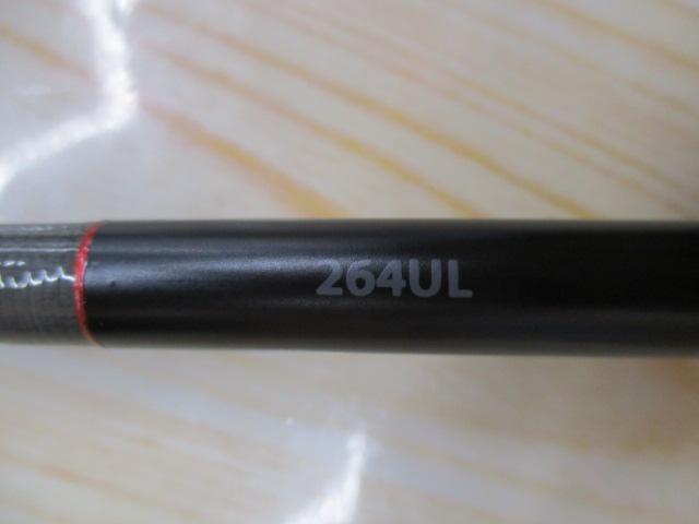 20ゾディアス 264UL