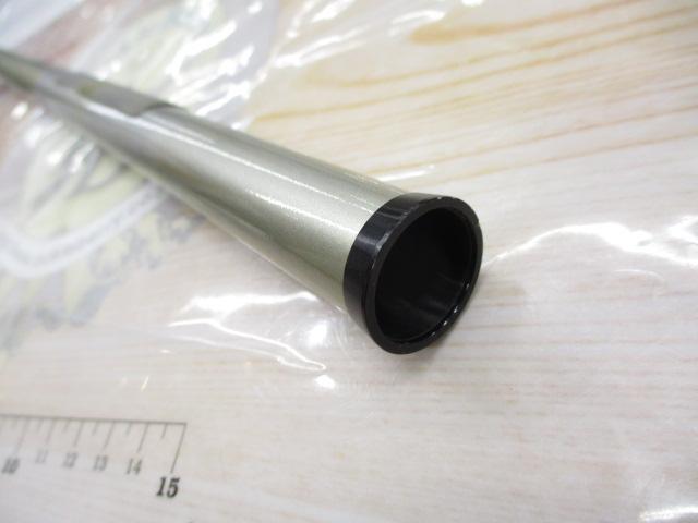 バーチカルプロ48mini シルバー