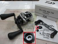 21ジリオン SV TW 1000XH