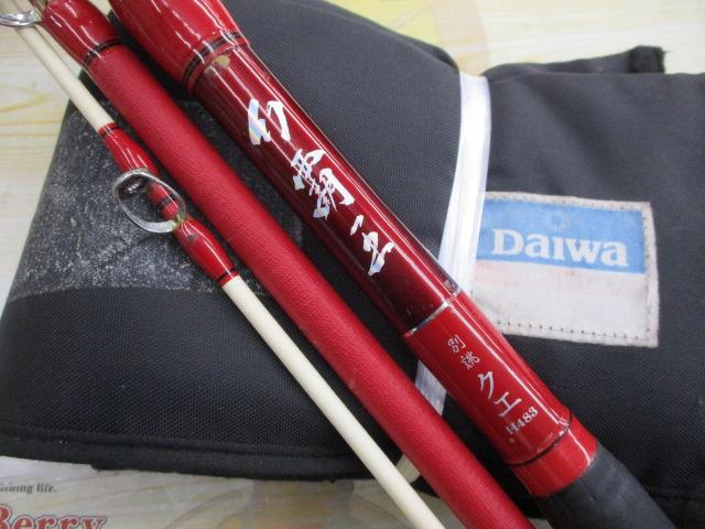 ダイワ　幻覇王　別誂クエ　H483 No.1759 ダイワ 幻覇王 別誂クエ H483 No.1759 - メルカリ