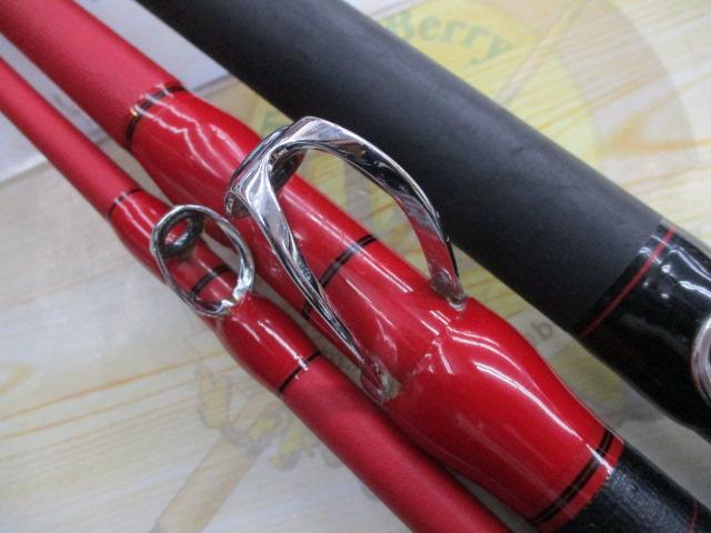 【未使用品】ダイワ　幻覇王　別誂クエ　H483 ダイワ 幻覇王 別誂 クエ H483/Q570LL クエ竿 アラ竿 美品 : 釣