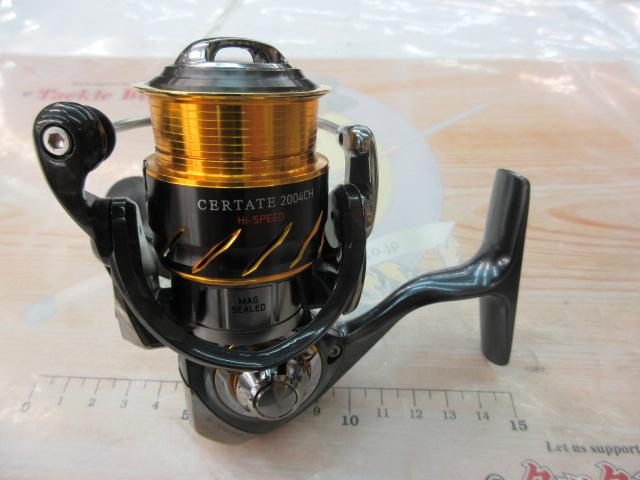 【極美品】ダイワ 13セルテート 2004CH 13セルテート 2004CH｜＠ベリーネット 日本最大新品中古釣具WEB