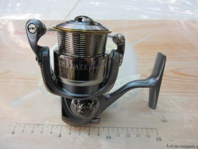 セルテート　フィネスカスタム　2506 ダイワ(Daiwa) セルテート フィネスカスタム 2506 00055248
