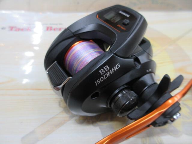 【美品】 バルケッタ BB 150DHHG シマノ バルケッタ BB 150DHHG 右 (リール) 価格比較 - 価格.com