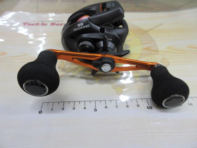 バルケッタBB 150DHHG 21年モデル　右巻き シマノ シマノ '21 Barchetta BB(バルケッタ BB) 150DHHG (右