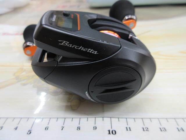 21バルケッタBB 150DH-HG｜＠ベリーネット 日本最大新品中古釣具