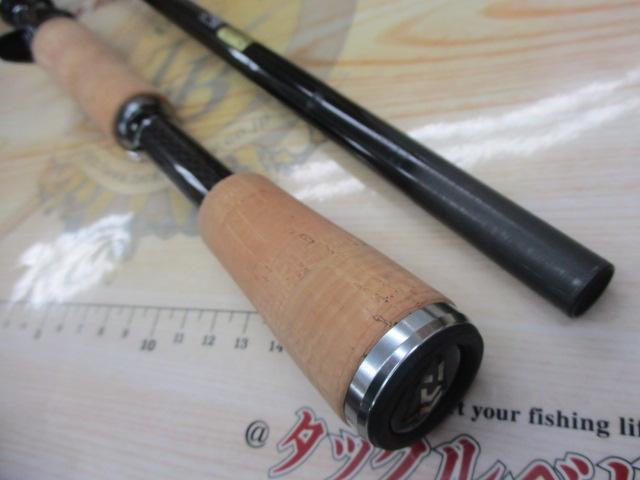 ダイワ ブラックレーベル SG 661MXB-ST　No.1373 訳あり】ﾀﾞｲﾜ ﾌﾞﾗｯｸﾚｰﾍﾞﾙ BLX SG 661MXB-ST(ﾍﾞｲﾄ) ndrod01【大型