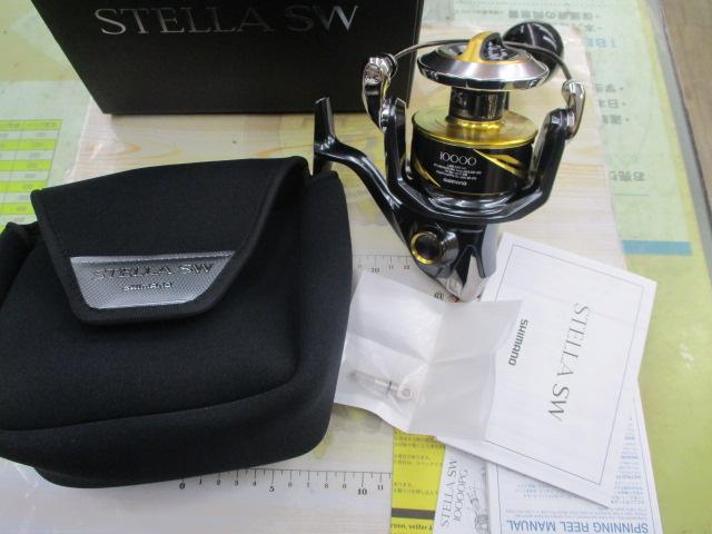 25ステラSW 10000PG｜＠ベリーネット 日本最大新品中古釣具WEB