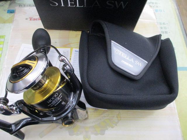 25ステラSW 14000XG SHIMANO】