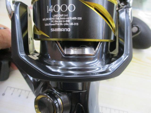 25ステラSW 14000XG シマノ 25ステラSW 14000XG 2025年5月発売予定の釣具販売、通販