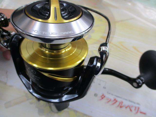 25 STELLA SW 14000XG 新品未使用品 シマノ 25 ステラ SW 14000XG スピニングリール - 最安値・価格