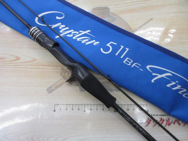 クリスター 511BFファインダー