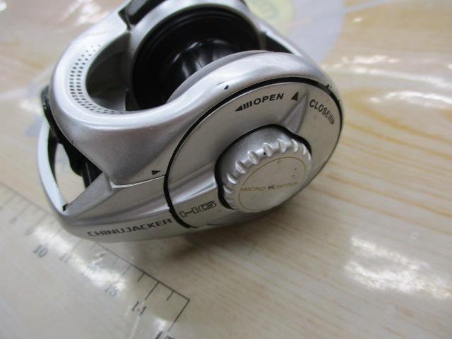 チヌジャッカーHG