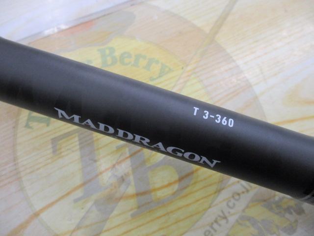 DAIWA ダイワ/ロッド/マッドドラゴンT/T3-360/ロッド/Aランク/63