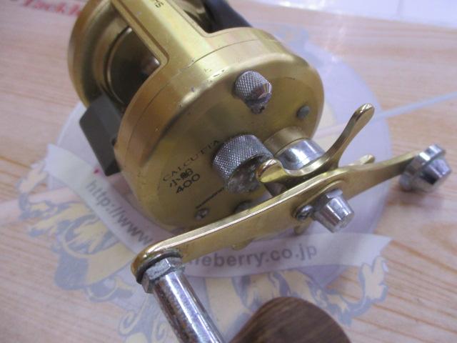 カルカッタ小船 400｜＠ベリーネット 日本最大新品中古釣具WEB