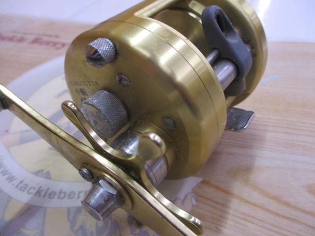 シマノ カルカッタ小舟400 中古 Yahoo!オークション -「カルカッタ小船400」(リール