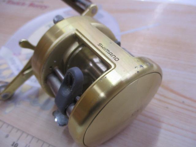 カルカッタ小船 400｜＠ベリーネット 日本最大新品中古釣具WEB