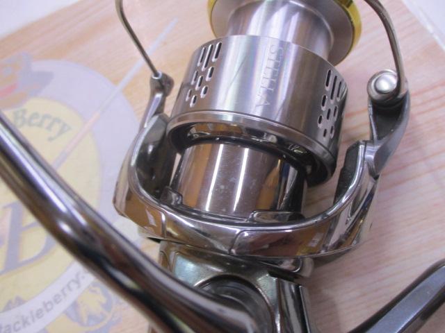 シマノ 18ステラ4000xg 実釣未使用品 backend=imagemagick