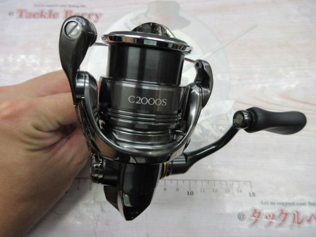 24ツインパワーc2000s Amazon | シマノ(SHIMANO) スピニングリール 24 ツインパワー