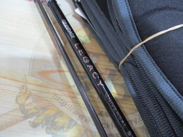 グランデージ レガシー ユニバーサル S77MT