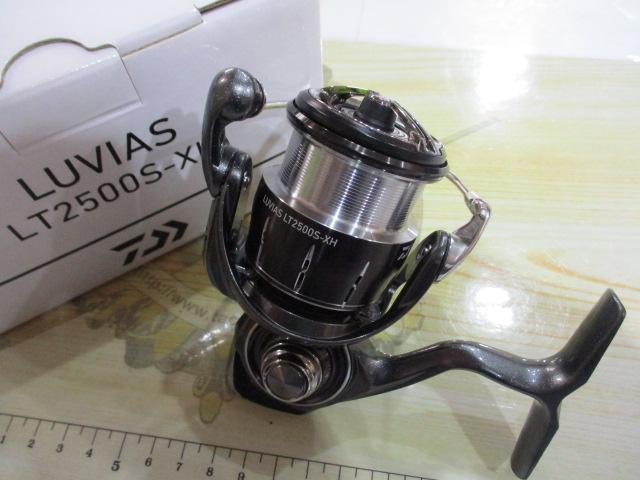 24ルビアス LT2500S-XH｜＠ベリーネット 日本最大新品中古釣具