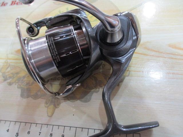 24ルビアスLT2500S-XH 楽天市場】ダイワ スピニングリール 24ルビアス LT2500S-XH