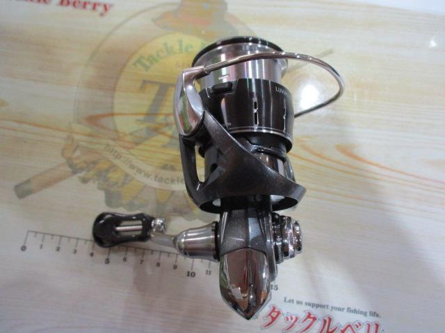 24ルビアス　LT2500S-XH 24ルビアスLT2500S-XH 徹底インプレ