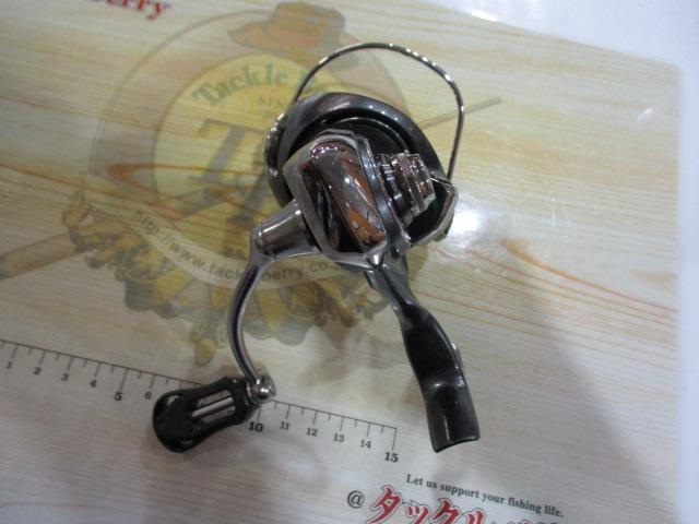 24ルビアス LT2500S-XH｜＠ベリーネット 日本最大新品中古釣具