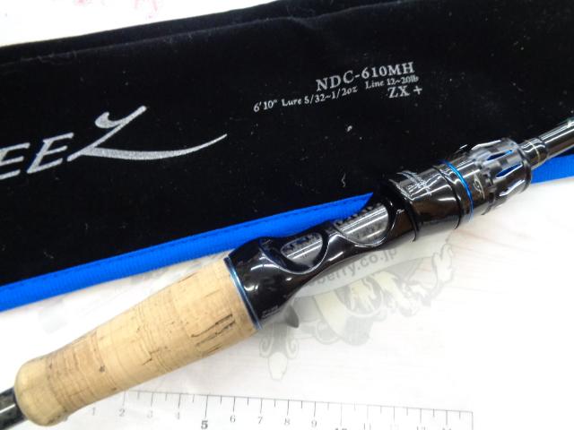 ○150本限定○Deez FNC-610MH-LTD(ZX-Limited)新品 限定150本