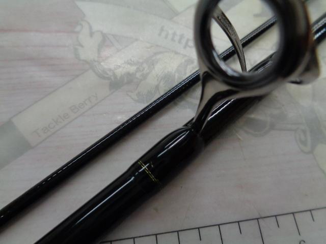 カリスタ 76ML/TJ テクニカルジャーク