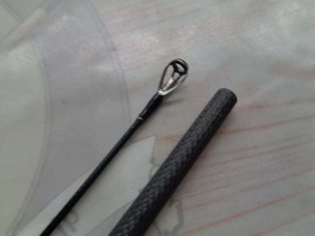 カリスタ 76ML/TJ テクニカルジャーク