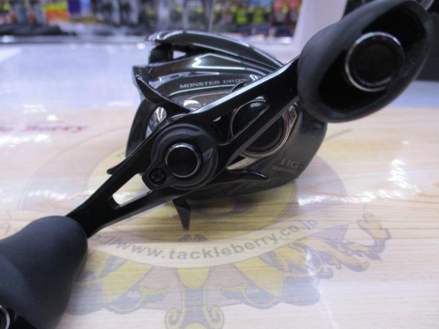 美品　23アンタレス DC MD 23 アンタレスDC MD XG 右巻き