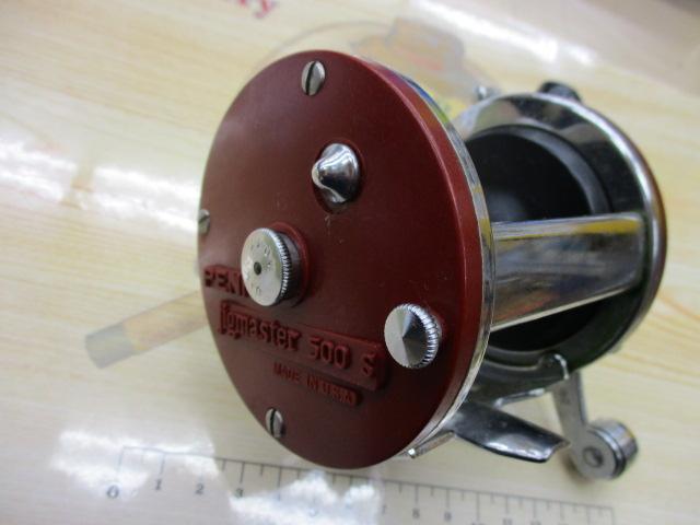 ジグマスター500S