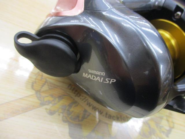 シマノ SHIMANO 10電動丸 真鯛Special 600SP シマノ(SHIMANO) 電動丸 600マダイスペシャル 025005