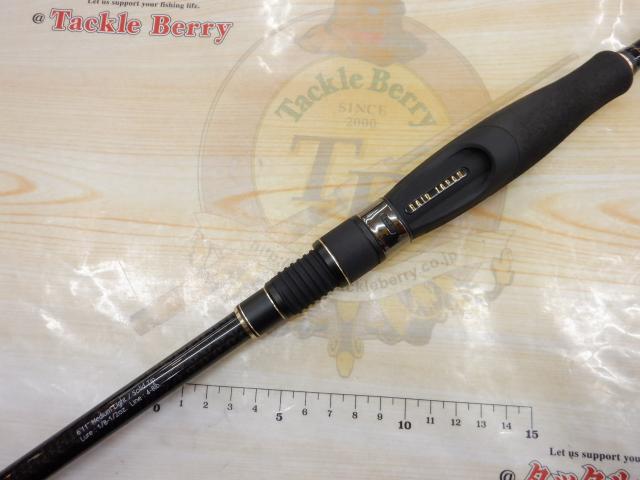 レイドジャパン　グラディエーターアンチ　GA-611MLS-ST ストライド新品 楽天市場】レイドジャパン グラディエーター アンチ GA-611MLS