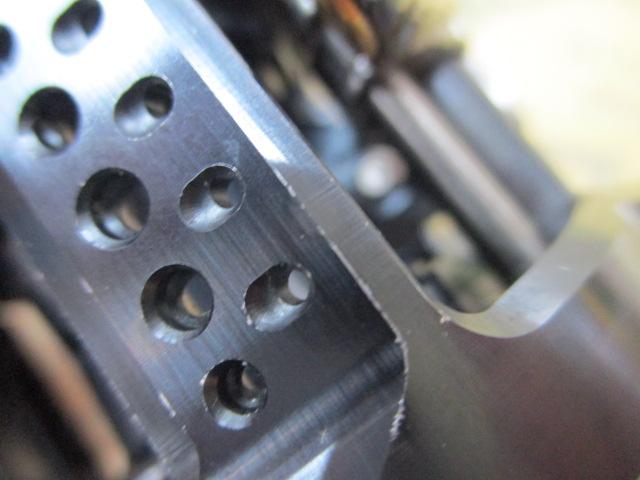 24カルカッタコンクエスト シャローエディション 30HG