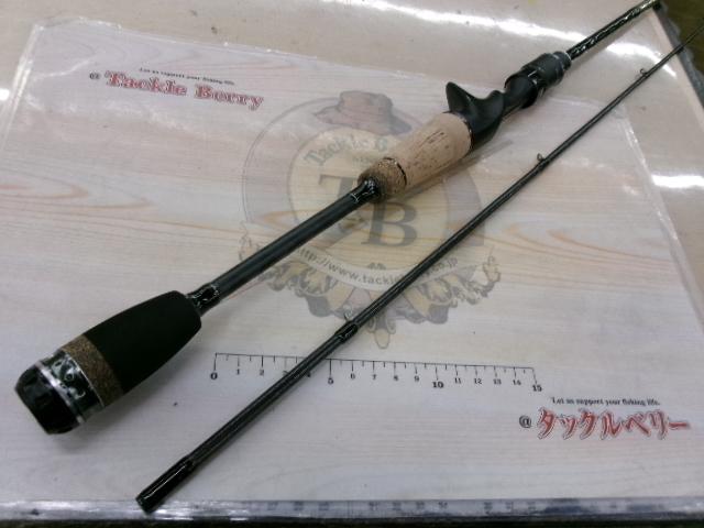 ソルティーステージ・KR-X・ベイトフィネスカスタム SALTY STAGE KR-X Baitfinesse Custom(ソルティーステージ・KR-X