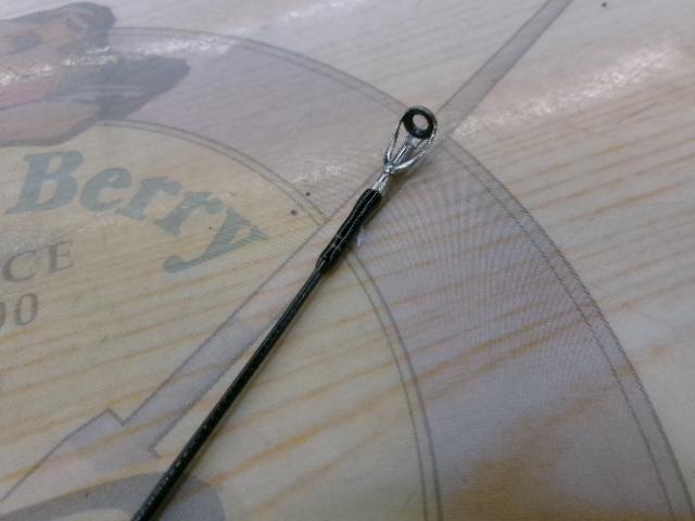 ソルティーステージKR-Xベイトフィネスカスタム SBFC-692ULT-KR