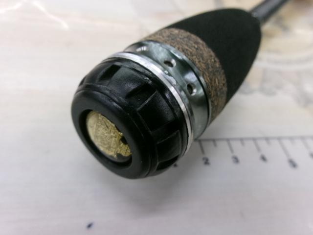 ソルティーステージKR-Xベイトフィネスカスタム SBFC-692ULT-KR