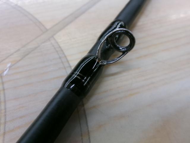 ソルティーステージKR-Xベイトフィネスカスタム SBFC-692ULT-KR