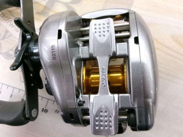 07メタニウムMg7 RH｜＠ベリーネット 日本最大新品中古釣具WEB